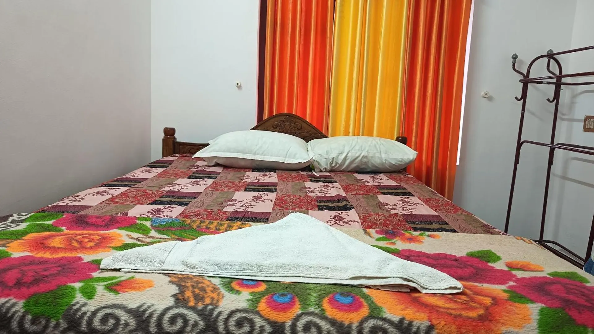 White Pearl Beach House Varkala