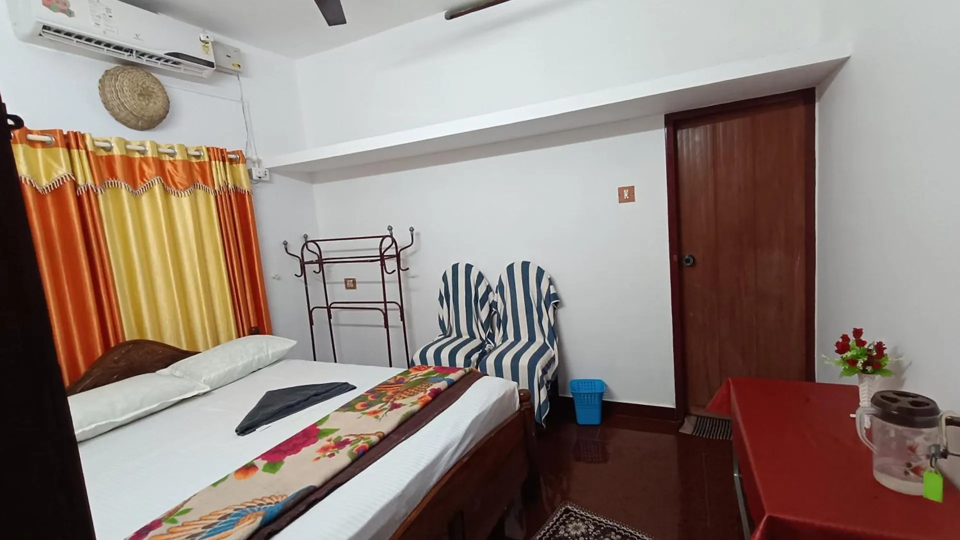 White Pearl Beach House Varkala